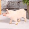 Kid Educational Toy Cute Animal Model Simulation Pig Miniature Home Decor