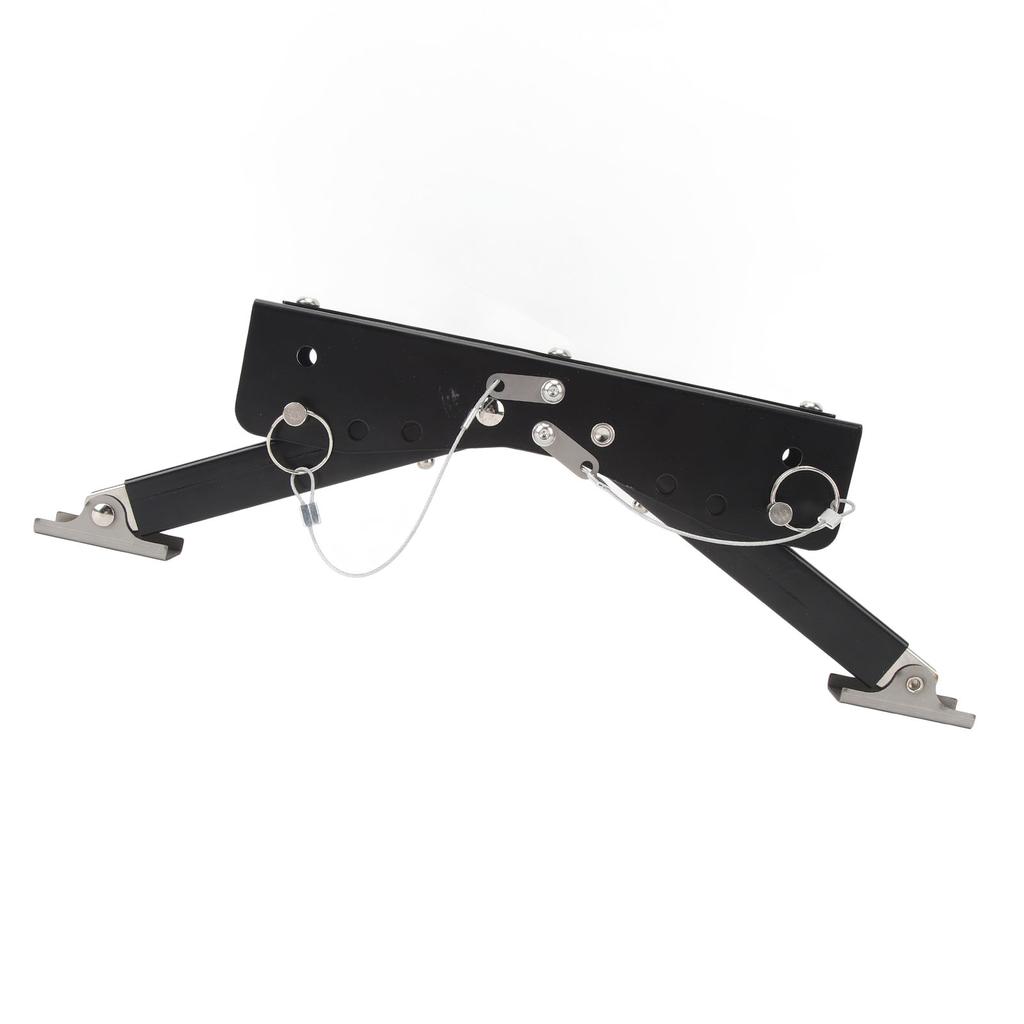 Kit Stabilizator Treaptă RV Versatil Ajustabil Îmbunătățește Stabilitatea Stabilizator Scară RV pentru Remorcă Autorulotă