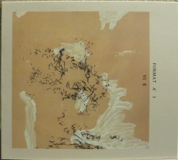 

CD FORMAT À TROIS - VI E AS339 Altrisuoni 2016 Japan Jazz Used