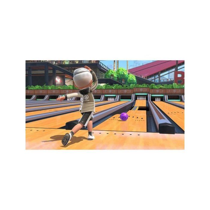 Jeu vidéo pour Switch Nintendo SPORTS