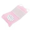 Baby Mesh Bath Cushion Pad Cute Cartoon Safe Ergonomic Newborn Bathtub Support Net Mat for Home