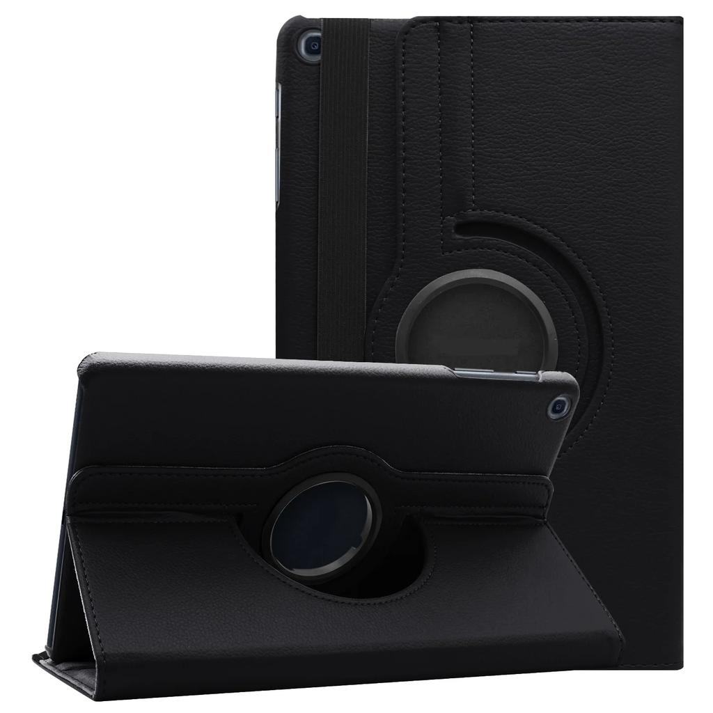 360 Rotating Stand PU Leather Cover for Samsung Galaxy Tab A 10.1 2019 Case SM-T510 SM-T515 10.1" Tablet Funda Tab A 2019 Cover