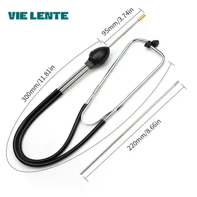 Professional Car Cylinder Stethoscope Mechanics Stethoscope Engine Block Diagnostic Tool for Mechanic Outils Mecanique
