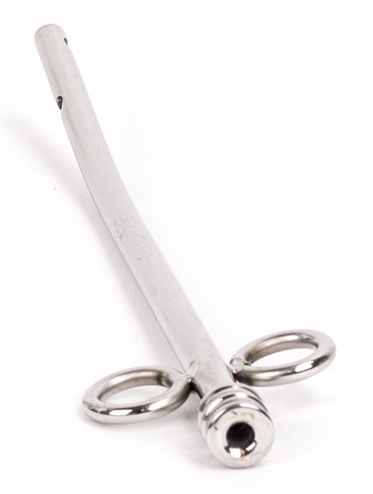 Tige d'urètre percée PENIS STICK 13cm x 6mm - Kiotos - Plugs Urètre Percé