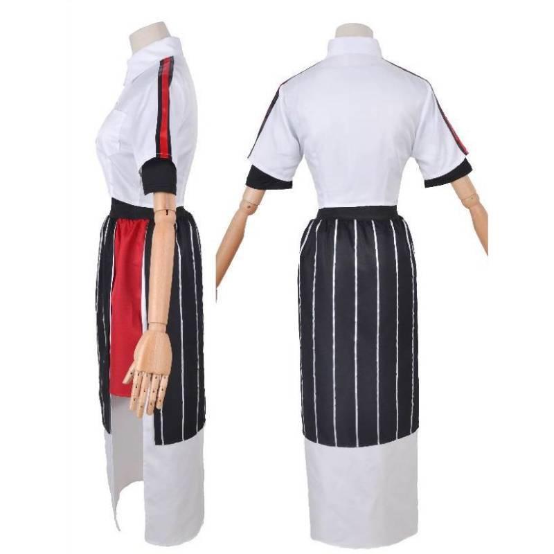 Time Agents Cosplay Costume For Jo Ling, Lu Guang, And Cheng Xiaoshi Durable And Comfortable Polyester Material