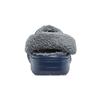 Crocs Classic Clog EVA Warm Plush Clogs Unisex clogs Blue Gray 206633-4HE