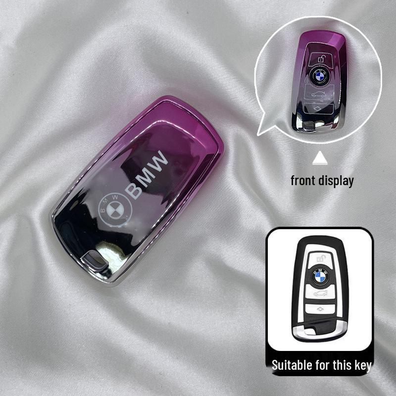 

Women s Key Covers for BMW: 5 Series, 3 Series, GT3, 20Li, 1 Series, X3, 3X4, 5X5, 530, 525Li with Buckle