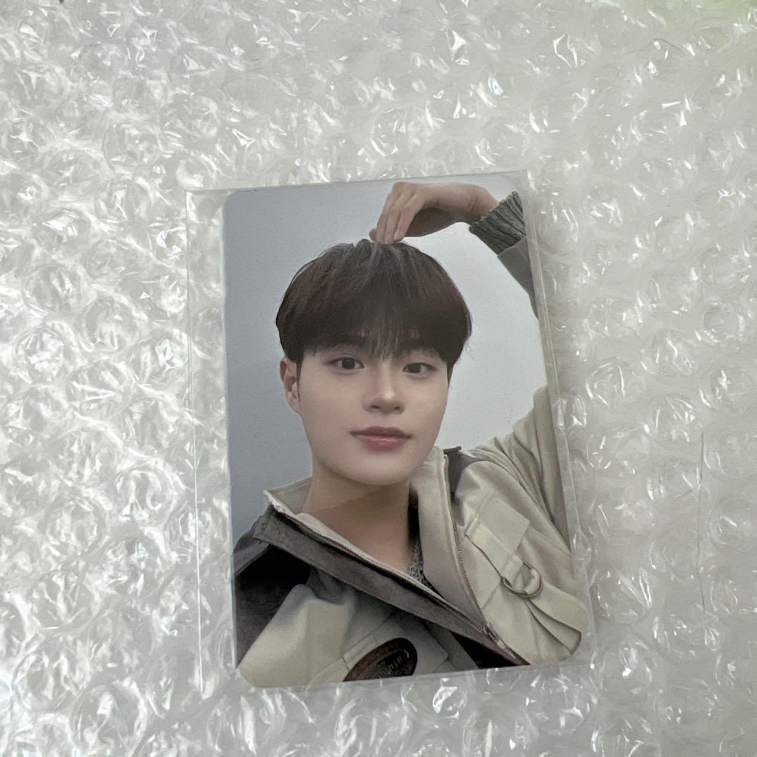 

[USED] AB6IX Trading Card Find You MD Bonus Defi