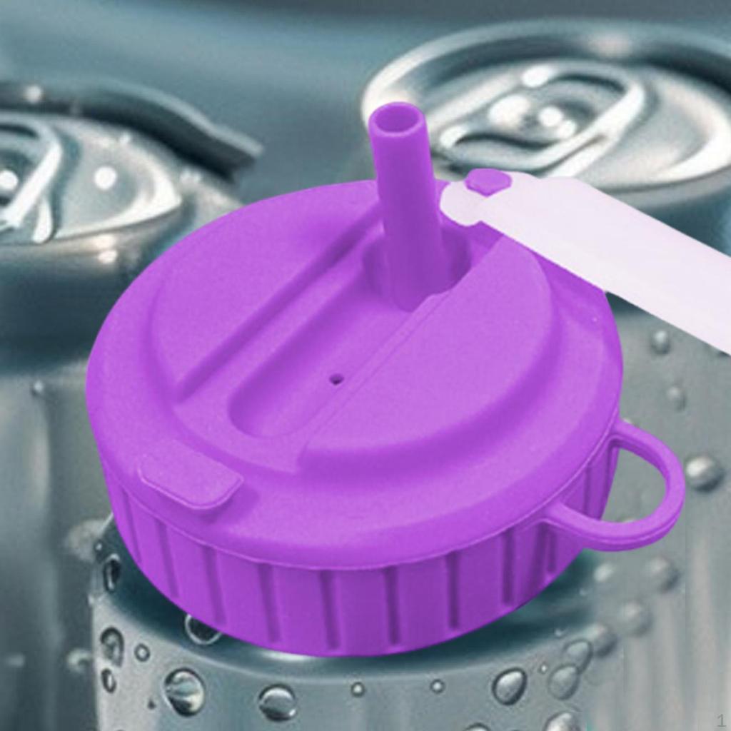 Can Lid Cover Accessories Airtight Seal Sealer Stopper for Coke Drink Picnics
