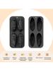 4 Cavity Pistachio Mousse Mold Food Grade Kitchen Bakeware Pistachios Design Mousse Cake Mould Party Dessert Baking Tools