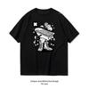 Sudsy Sneakers Cotton T Shirt Unisex Adult Couple Streetwealtops Tee Short Sleev Casual