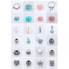 Christmas gift box 2025 featuring beaded jewellery and countdown calendar