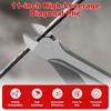 Multi-Functional Removal Pliers 11 inch Extended Wire Cutter Steel Fixers Pincer Cable Cutting Nippers Nips for Cable
