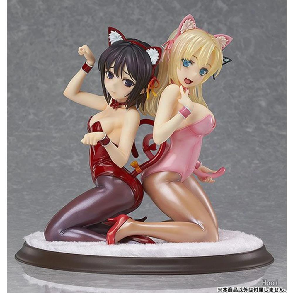 15CM Mikazuki Yozora Figure Anime Boku Wa Tomodachi Ga Sukunai Next Animation Model Toy Gift Collection Decoration Ornaments