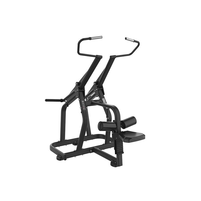 Commercial Seated Lat Pulldown Machine