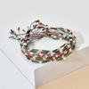 Thin Design Beaded Bracelet Bohemian Style Hand-woven Bracelet Friendship Bracelet  Daily Casual