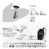 SOTO Wind Master Aragaz Compact cu Un Singur Arzător SOD-310 Regulator Micro Putere Mare Rezistent la Vânt cu Husă de Depozitare Canistră OD Trekking Solo Alpinism