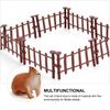 DEARMAMY Set of Farm Animal Model Realistic Miniature Livestock Farm Scene Decorative Birthday 1 Piece 28-Piece Figures, Collection, Figures, Gifts,