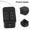 Astra G Window Switch Window Control Switch High Compatibility OE Part Number 93350573 As Shown Car Window Repair