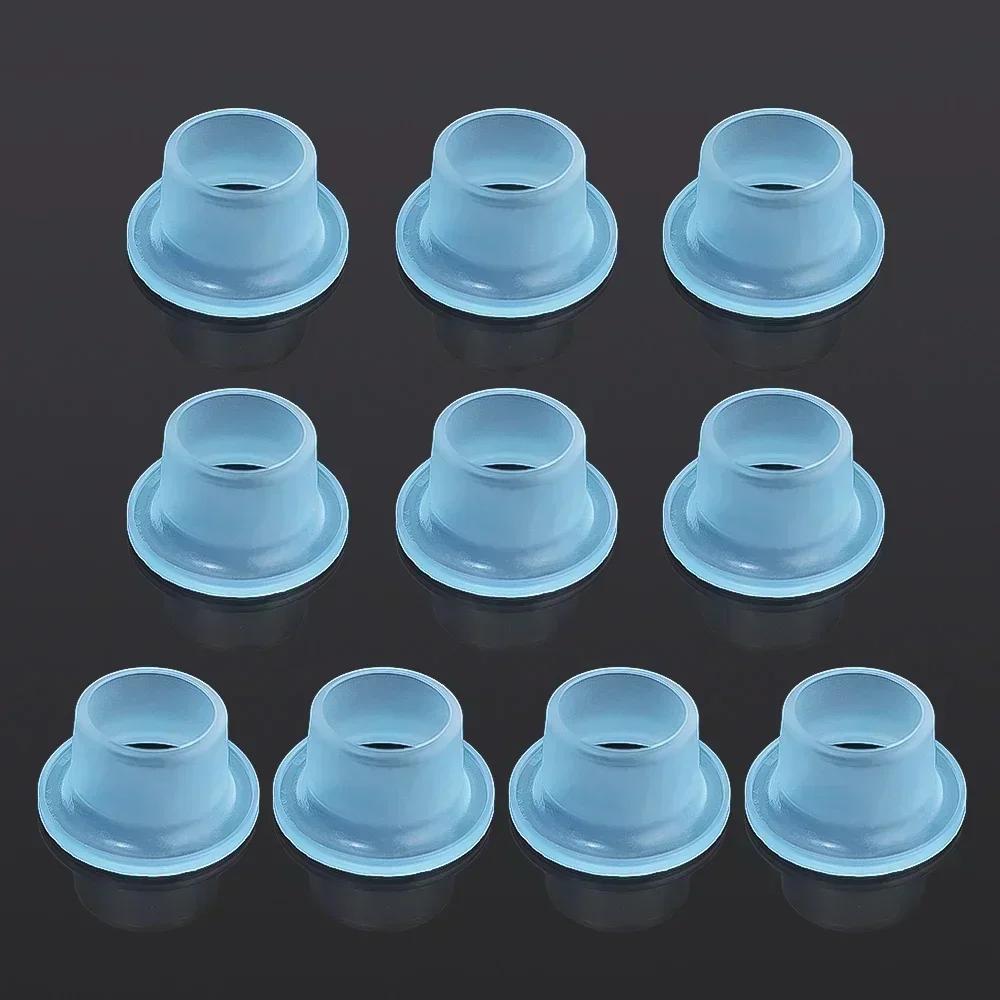 100/10PCS Silicone Sealing Gaskets for Faucet Triangle Valve Leak-proof Rubber Pipe Hose Sealer Washer Gasket Plumbing Plugs