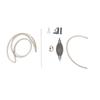 Aquarium Siphon Vacuum Cleaner Fish Tank Water Changer Manual Water Changer Semi-Automatic Aquarium Pump Cleaner