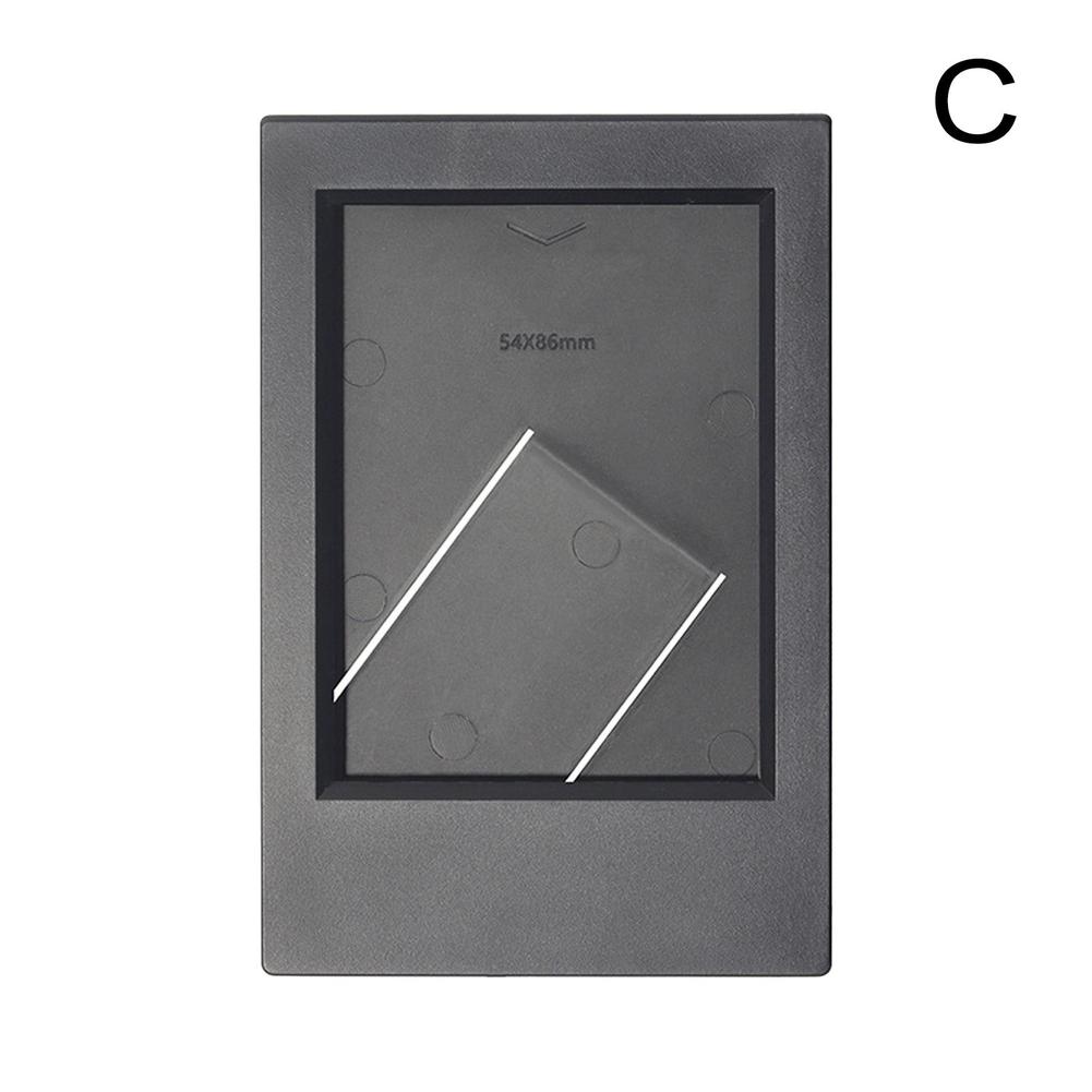 

3-Inch Mini Film Frame Color Frame For Mini 11/9 Film Papers Acrylic Picture Artwork Frames