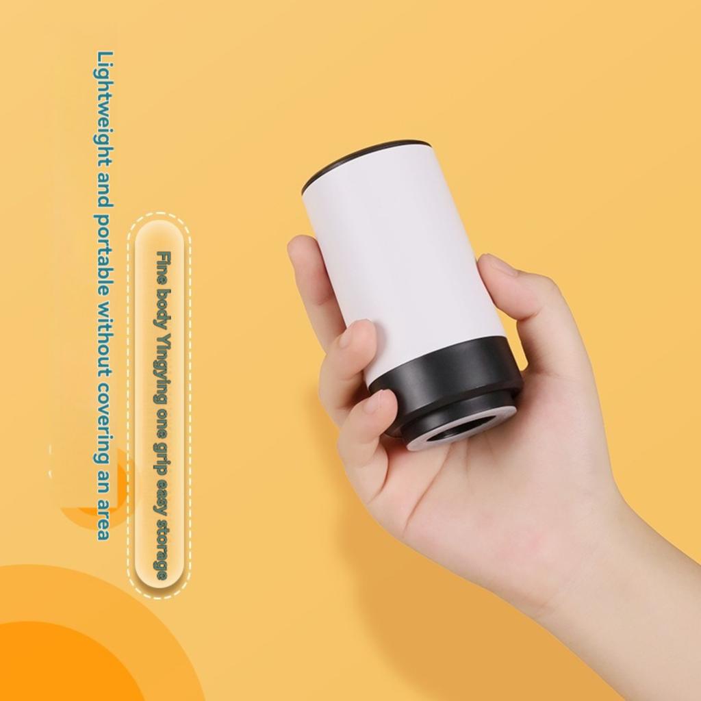 Household Food Vacuum Sealer Small Household Portable Handheld Vacuum Machine Food USB Mini Vacuum Air Pump Diameter/Height