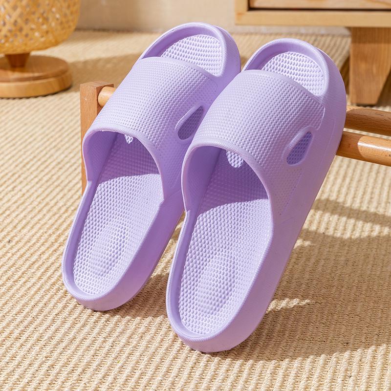 Summer Indoor/Outdoor Lightweight Slippers for Men & Women - Cool Comfort for Home & Dorm Use
