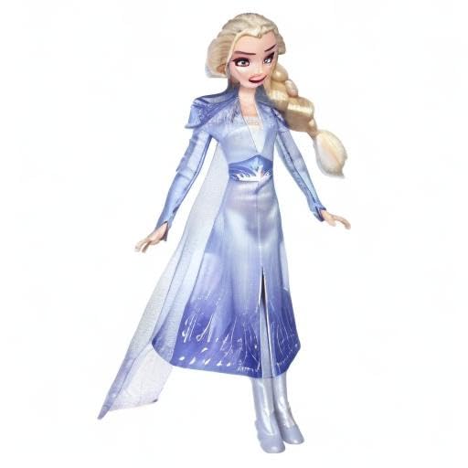 Hasbro - Frozen 2 Opp Character Elsa (Disney)