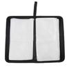 CD DVD Booklet Mercerized Fabric Handbag CD Storage Case- CD/DVD Organizer Case