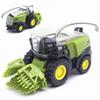 1/42 Simulation Harvester Alloy Farm Vehicle Model Toy Birthday Gift Party Favor Toy for Kids Children
