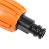Home Sewer Pressure Washer Nozzle Clean Roof Drainage Pipe Flusher For Garden Hose Water Rocket Drain Pipe Cleaning Water Nozzle