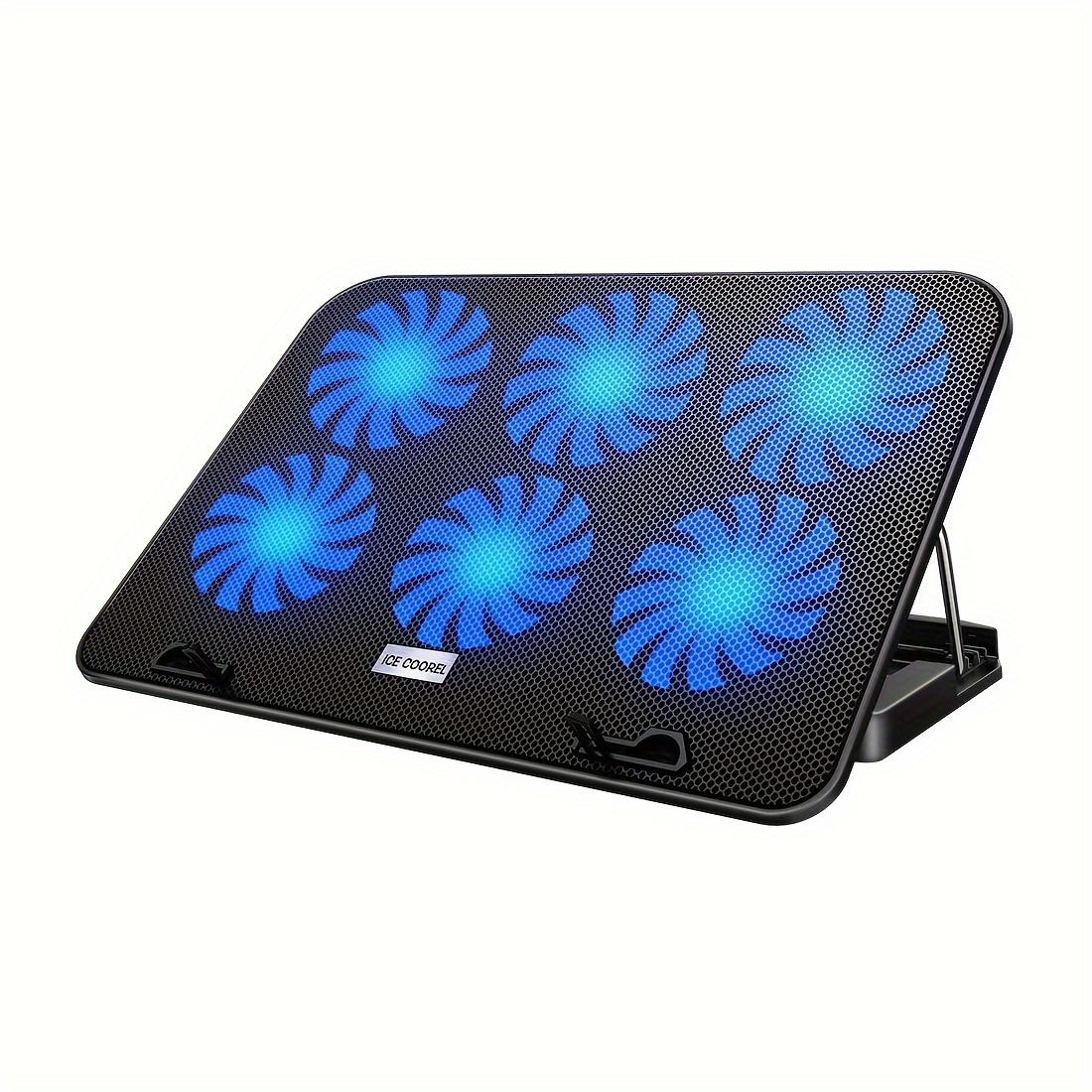 

1 шт. Core Ice Zun охлаждающая подставка для ноутбука E-Sports 6-ядерный вытяжной вентилятор кронштейн для ноутбука Mute компьютерный радиатор кронштейн A9