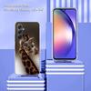 Giraffes Have Long Necks Phone Case for Samsung A17 A37 A57 A07 A16 A26 A36 A56 A06 A02S A12 A22 A32 A52S A04S A14 A24 A34 A54 A