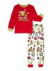 Family Matching Sets Pajamas, Loungewear Outfits,Family Matching Long Sleeve Tops+Pants Set