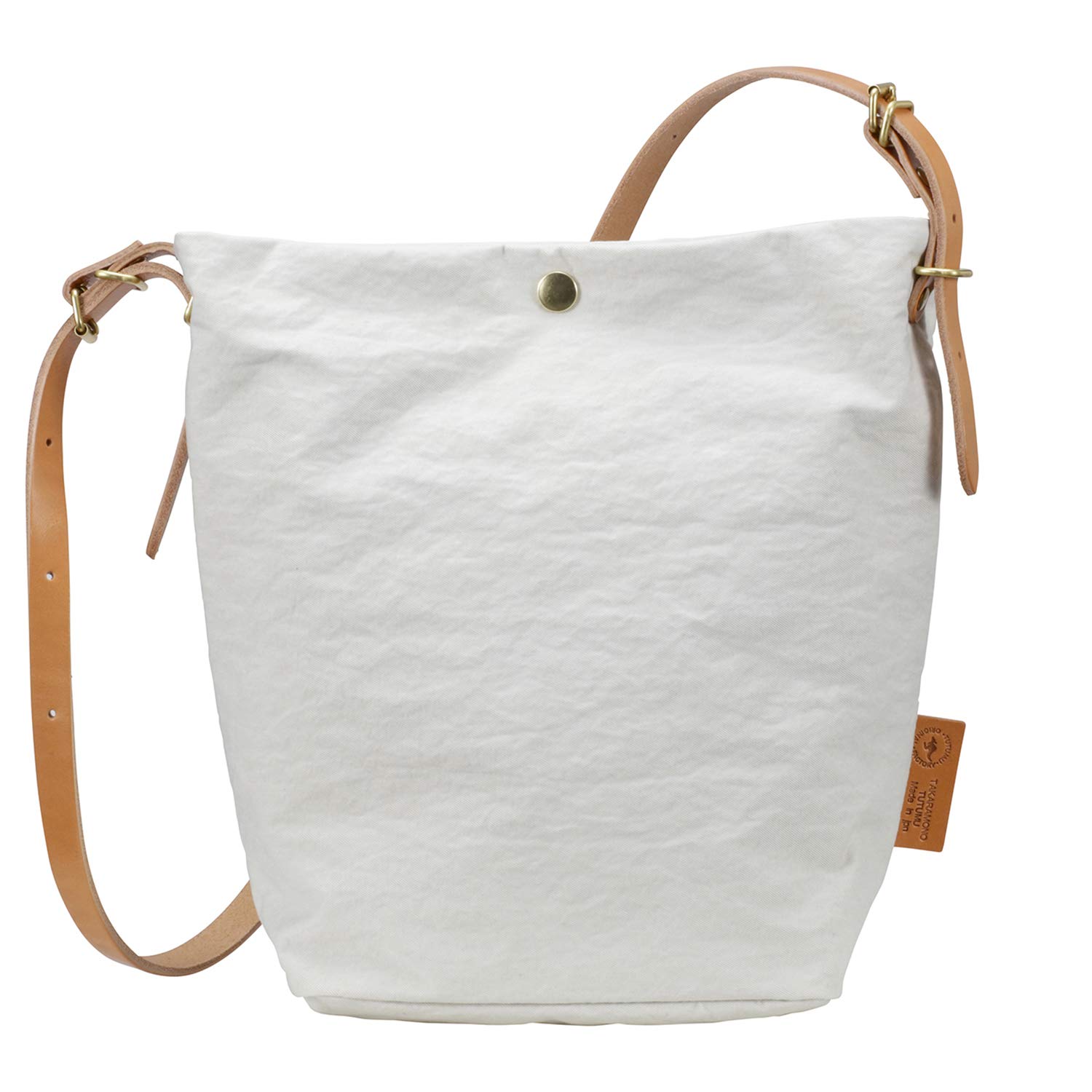 

Journey S Toyooka Bag S2500 Natural [TUTUMU] [Tsutsumu]