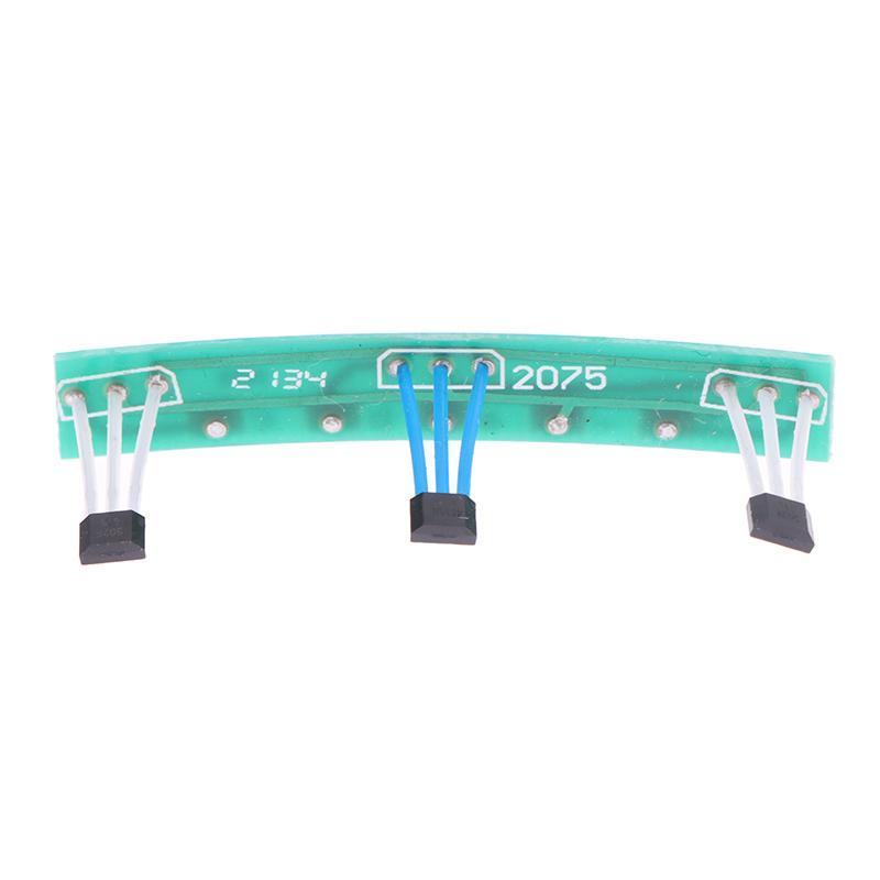 1 Pezzo Hall 461AN 502F Veicoli Elettrici 2075 Sensore Hall Motore 461 Scheda Hall 502F Parte Hall Motore a Onda Sinusoidale