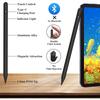 Fast Charging Universal Type C Charging Stylus Pencil with Replacement Tip Tablet Pen for iPad Smartphone