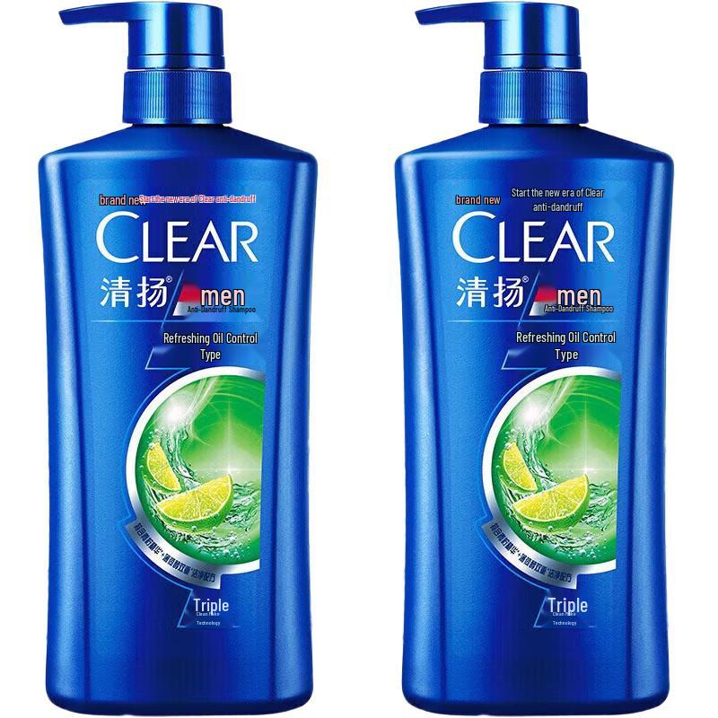 Clear Men Anti-Dandruff Oil Control Shampoo
