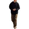 Li Ning Sweatshirt Men's Standard Black AWDNA99-1