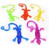 Elastic Retractable Gift Lizard Animals Viscous Lizard Gag Toy Gadgets Novelty Toy