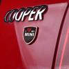 1/2Pcs 3D Metal Car Styling Shield Stickers Trunk Exterior Auto Decals Accessories For MINI Cooper JCW WORKS R55 R56 F55 F56 R57
