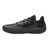 Anta Jianshan 2.5 Retro Comfortable Trendy Shock Absorbing Durable Low Top Basketball Shoes Men Sneaker Basic-Black 112521604-4