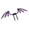 Furry Halloween Costume Cosplay Props DIY Devil's Sweetheart Tail Casual Bat Wings  All Saints' Day