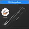 Extended Reach Sanitation Tongs: Garbage Grabber & Object Retrieval Tool