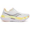 Saucony Endorphin Trainer White Black Men Sneakers S20996-130