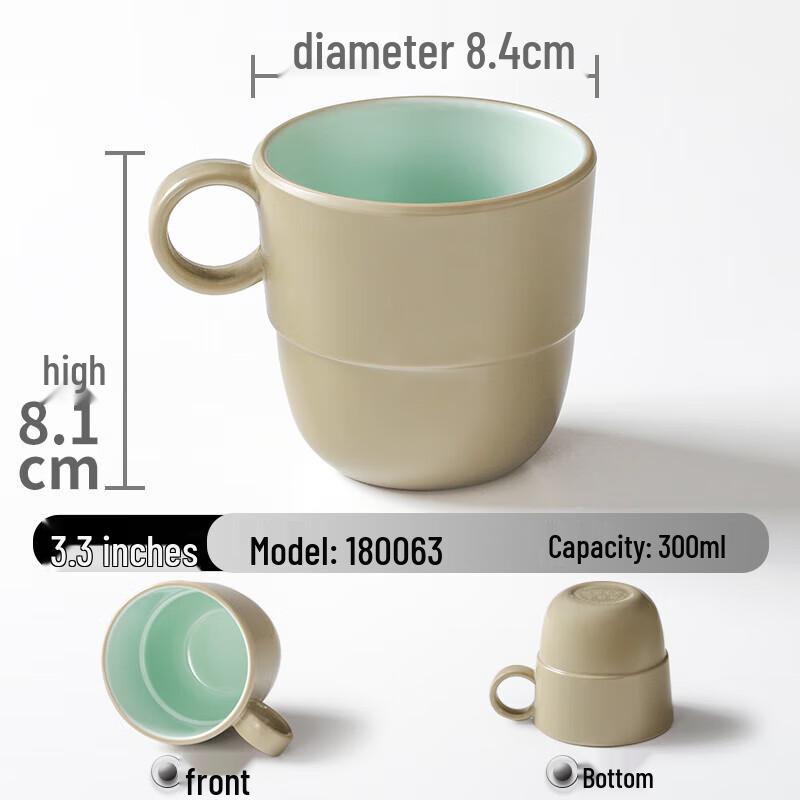 Yishuxiang Melamine Small Water Cup