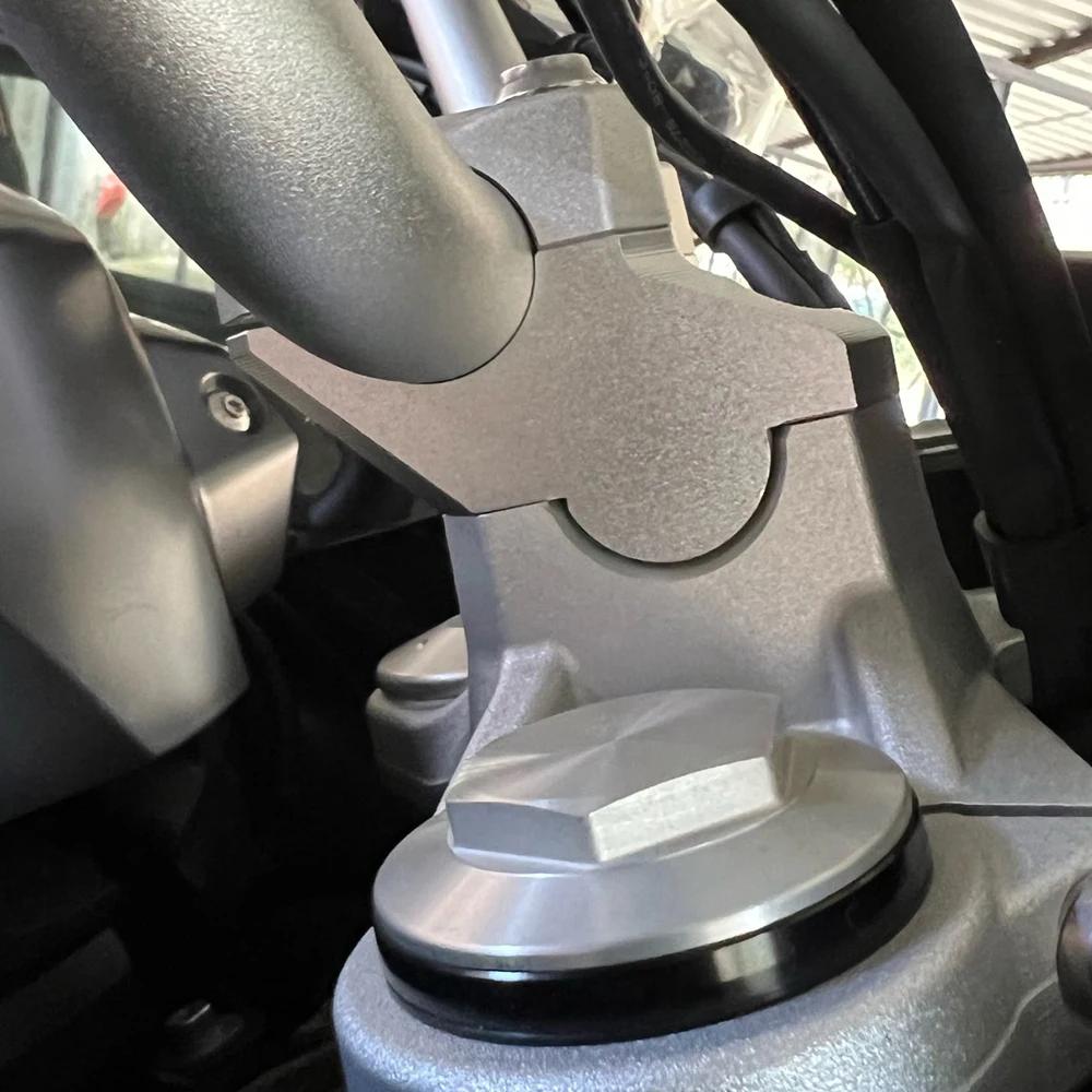 Zvedák řidítek motocyklu pro BMW F850GS f 850 gsF850 GS ADV F900R F900XR Zvedací držák řidítek prodlužovací adaptér prodlužovacího adaptéru