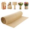 Burlap Fabric Roll Burlap Tree Wrap 40 In X 150 Ft for Crafts & Plants