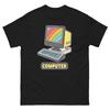 Beliebtes Computer-Illustrationsobjekt T-Shirt